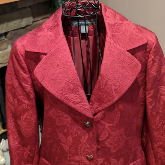 NWOT Gorgeous Josephine coat🥰 - Picture 2 of 5